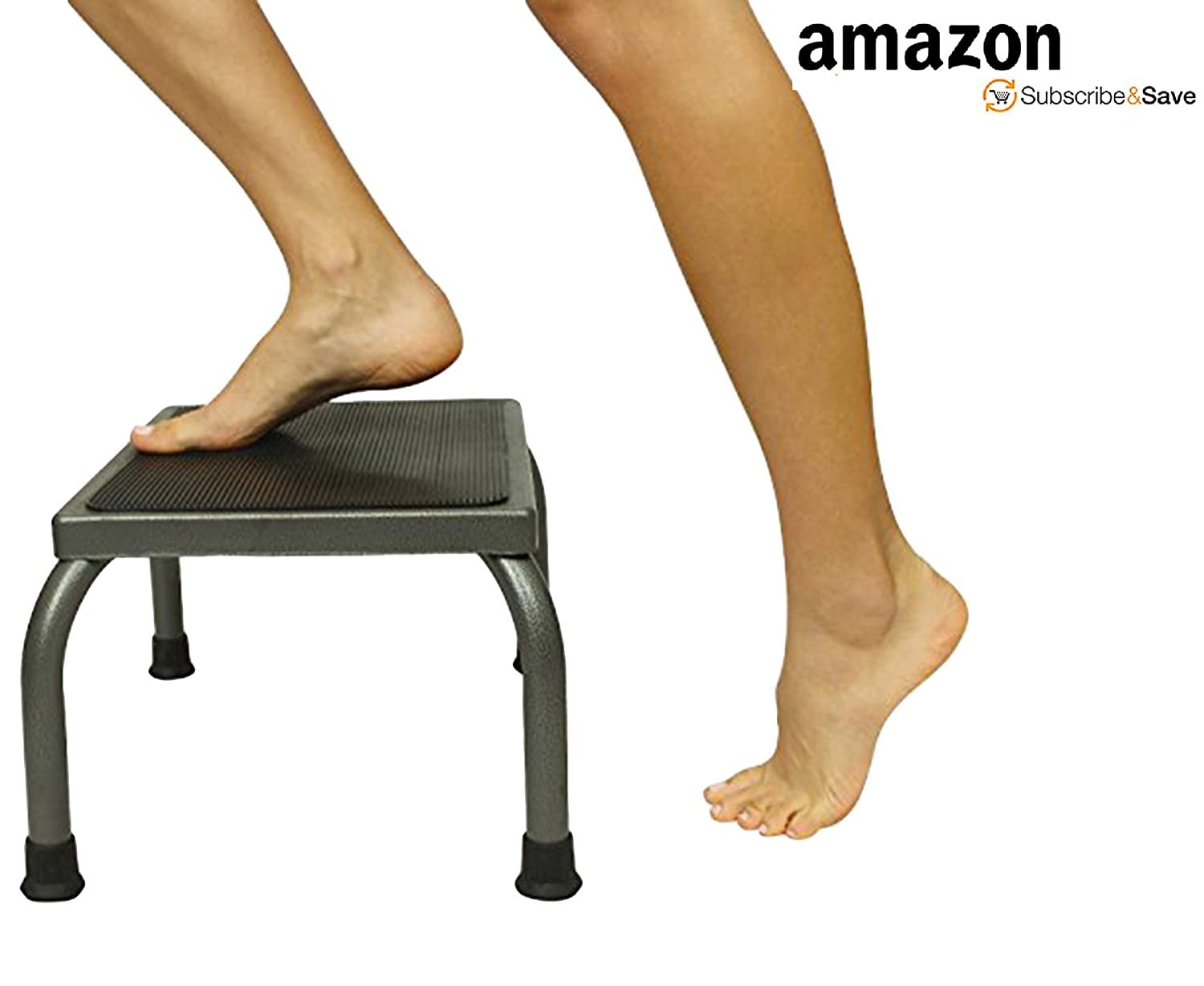 ‍Buy Bariatric Step Stool /w Black Finish 11