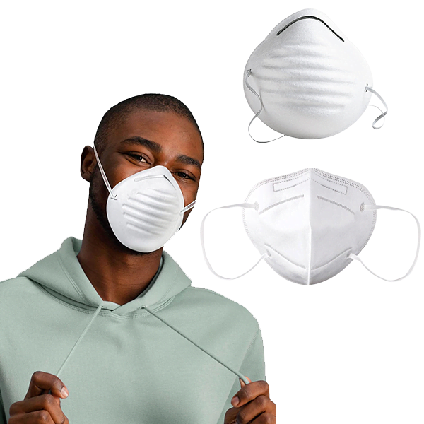 Dust Masks & Respirators – Professional N95 & Disposable Protection