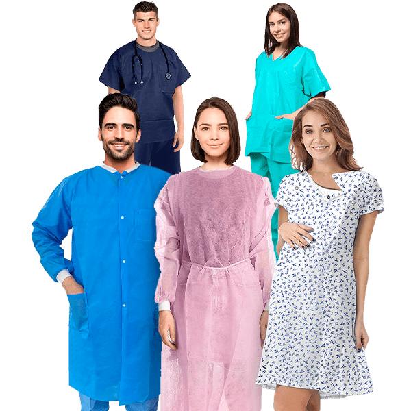 Medical Apparel GSM Guide: Lab Coats, Gowns & Coveralls