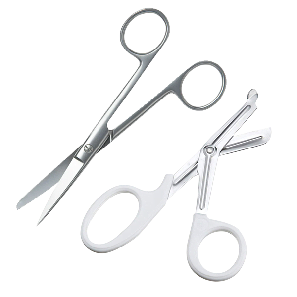 String Scissors Medical Medical Scissors – Professional Surgical & Bandage Tools