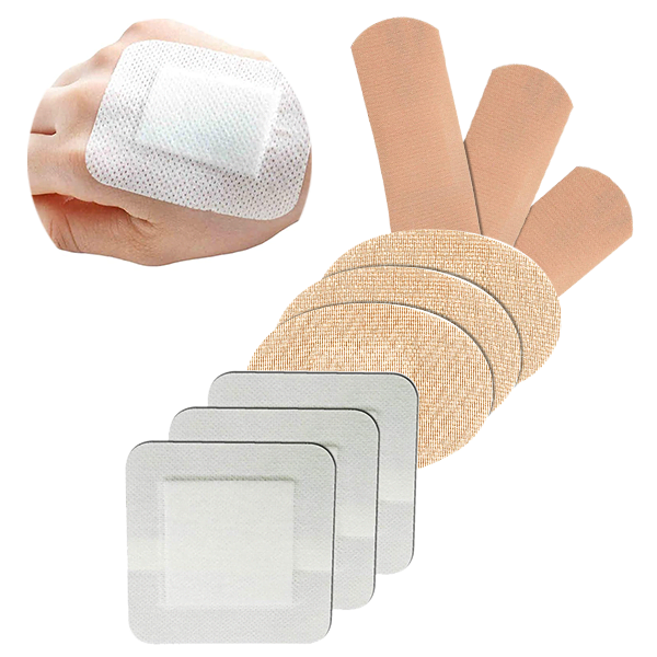 Plasters & Adhesive Bandages – Sterile Wound Protection