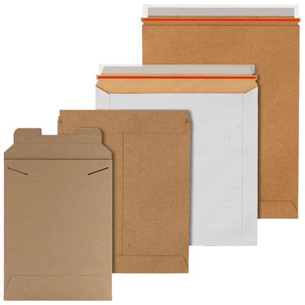 Paper Rigid Mailer Rigid Mailers vs Bubble Mailers: When to Use Each