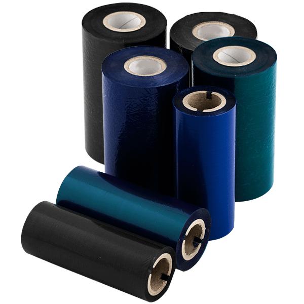 Thermal Ribbons for Printers – High-Quality Wax, Resin & Wax-Resin Ribbons
